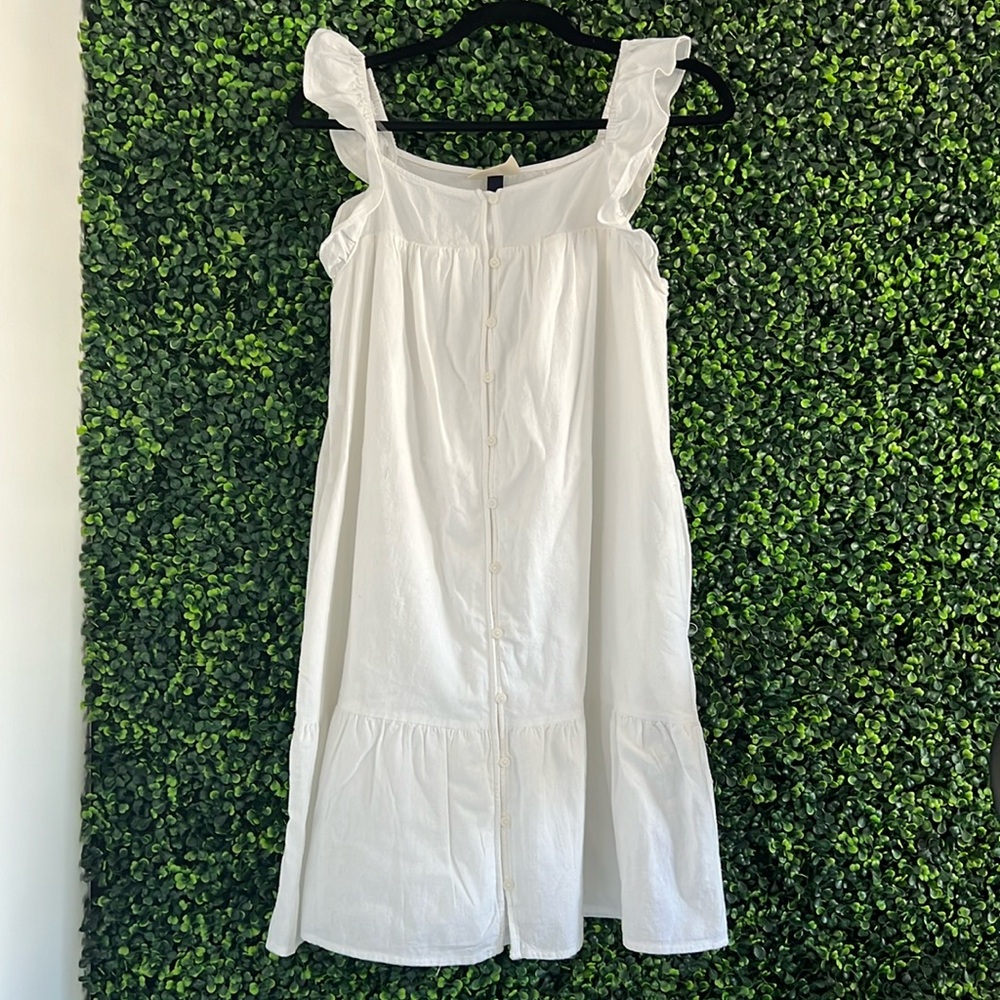 Universal Thread Co | white dress